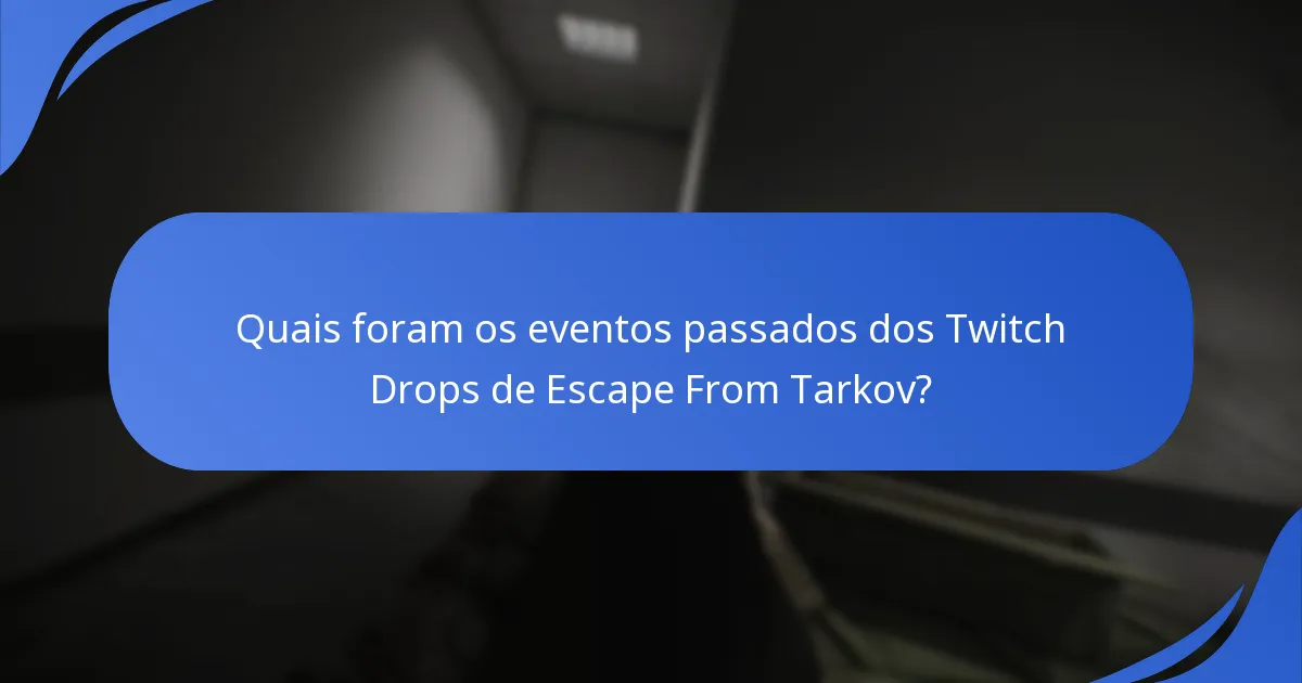 Como é que o feedback da comunidade moldou os Twitch Drops?