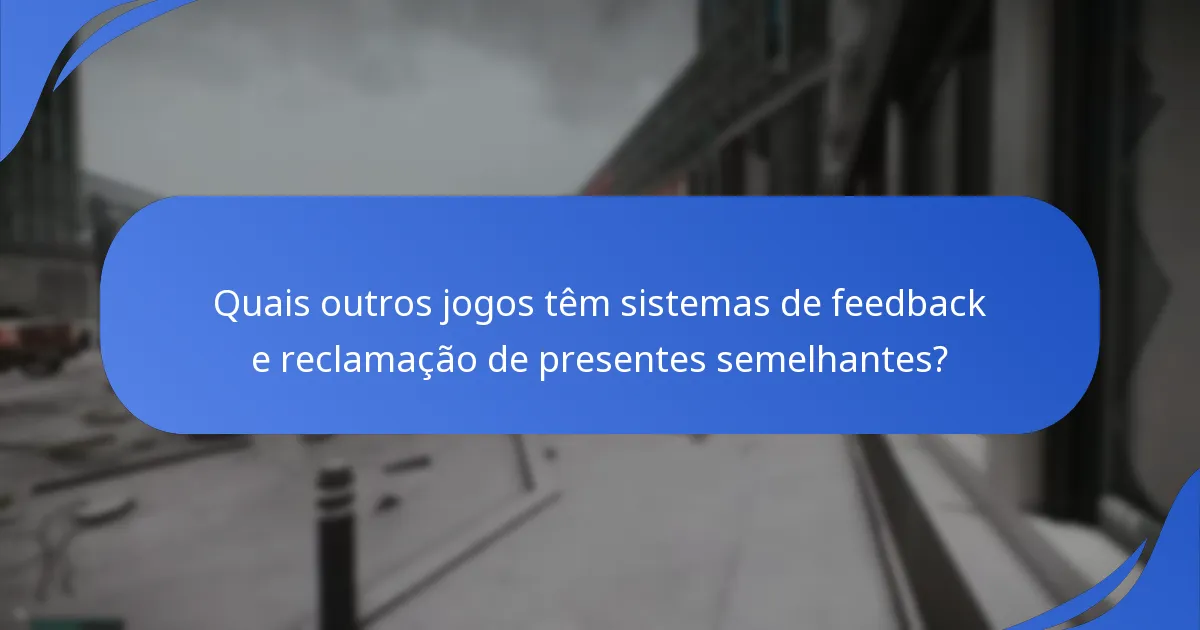 Que sugestões de melhoria os jogadores fizeram para Escape From Tarkov?