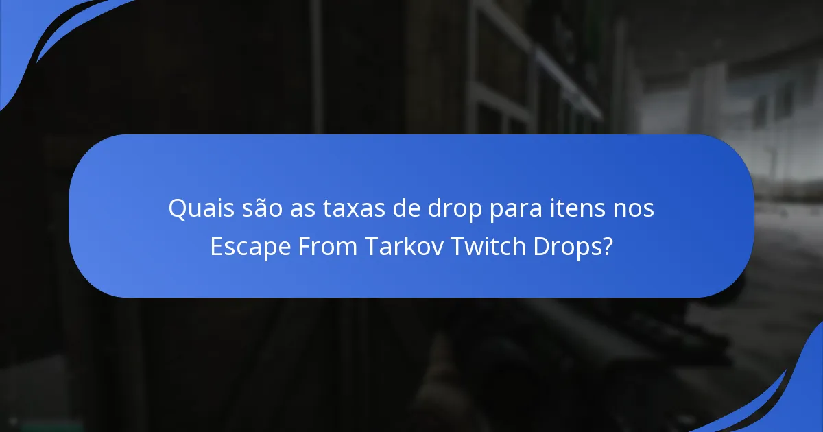 Como podem os jogadores aumentar as suas chances de receber drops?